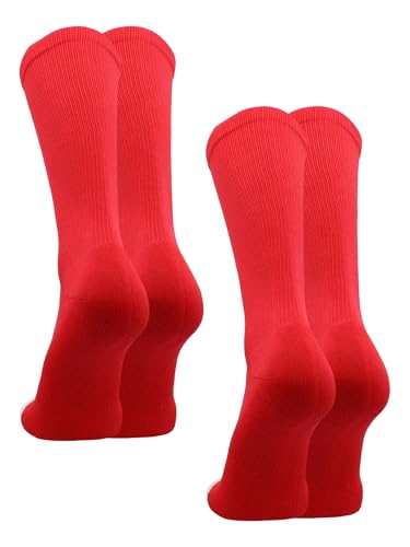 2 Pairs-scarlet