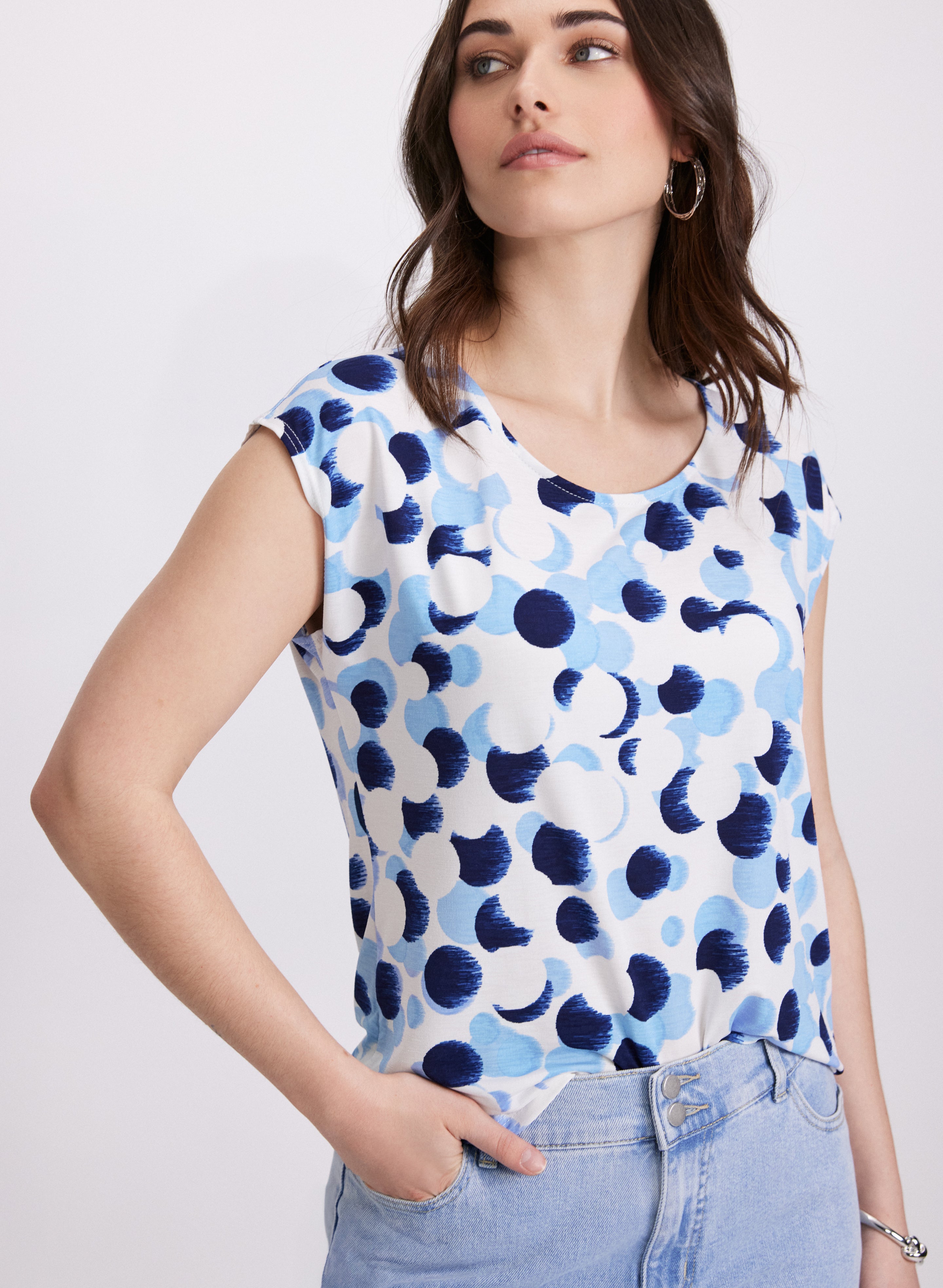 Blue Pattern