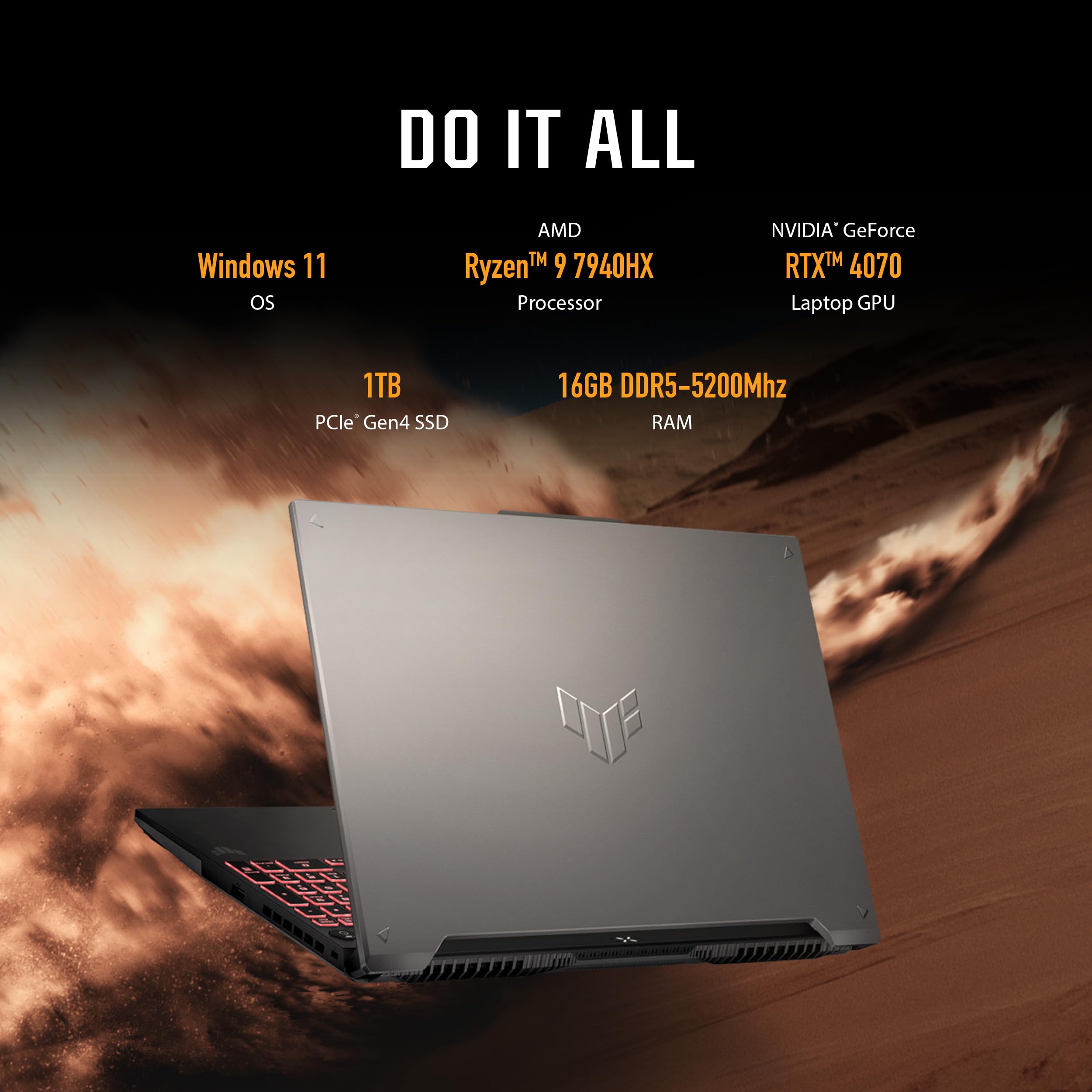 ASUS TUF Gaming A16 (2024) 16