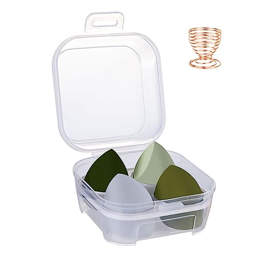 4PCS Green