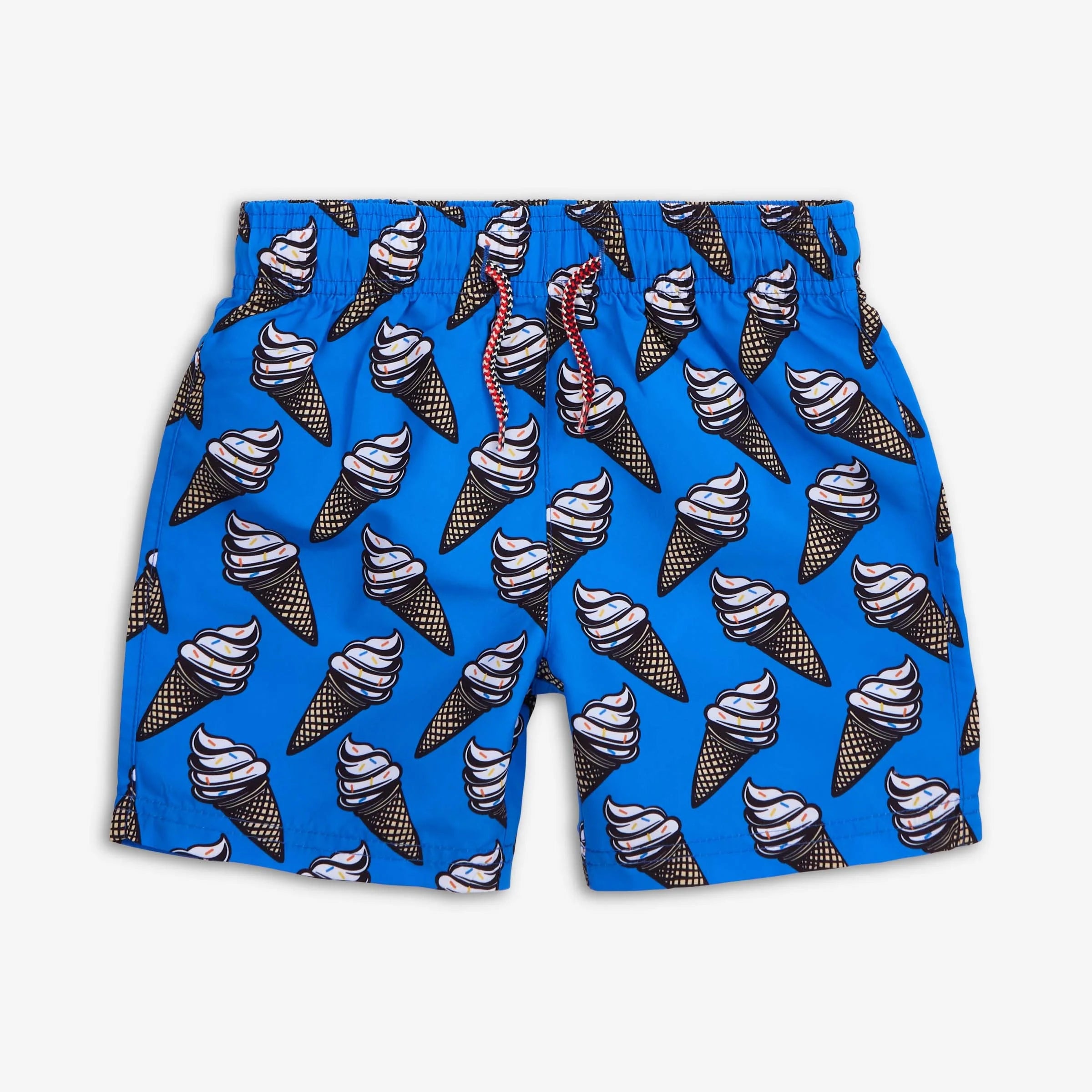 Appaman Soft Serve Swim Trunks for Men - Quick Dry Beach Shorts with Comfortable Waistband | Perfect for Swimming, Vacation & Summer Activities