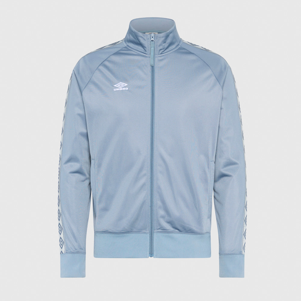 Women's Taped Track Top - Stylish Workout & Running Shirt for Gym & Outdoor Activities
