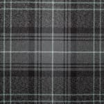 Highland Granite Tartan - Premium Scottish Plaid Fabric for Kilts, Scarves & Home Decor | Perfect for Traditional Outfits, Fashion Accessories & DIY Crafts