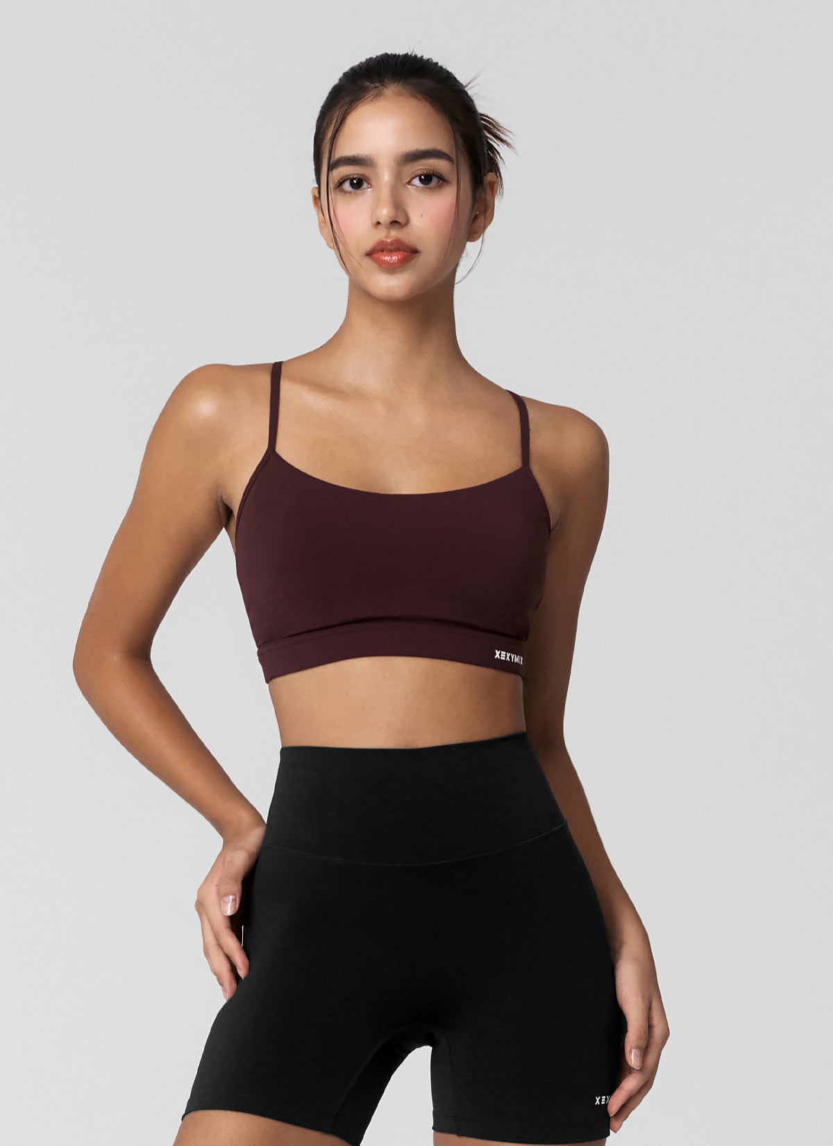 Comfort Up Cross Back Bra Tops for Women - Seamless Yoga Sports Bras with Adjustable Straps - Perfect for Workout, Running, Gym & Lounge Wear