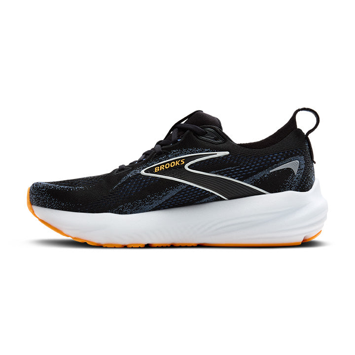 Brooks Glycerin 22 Running Shoes for Men - Premium Cushioned Road Running Sneakers for Long Distance & Marathon Training - Perfect for Jogging, Gym Workouts & Daily Wear