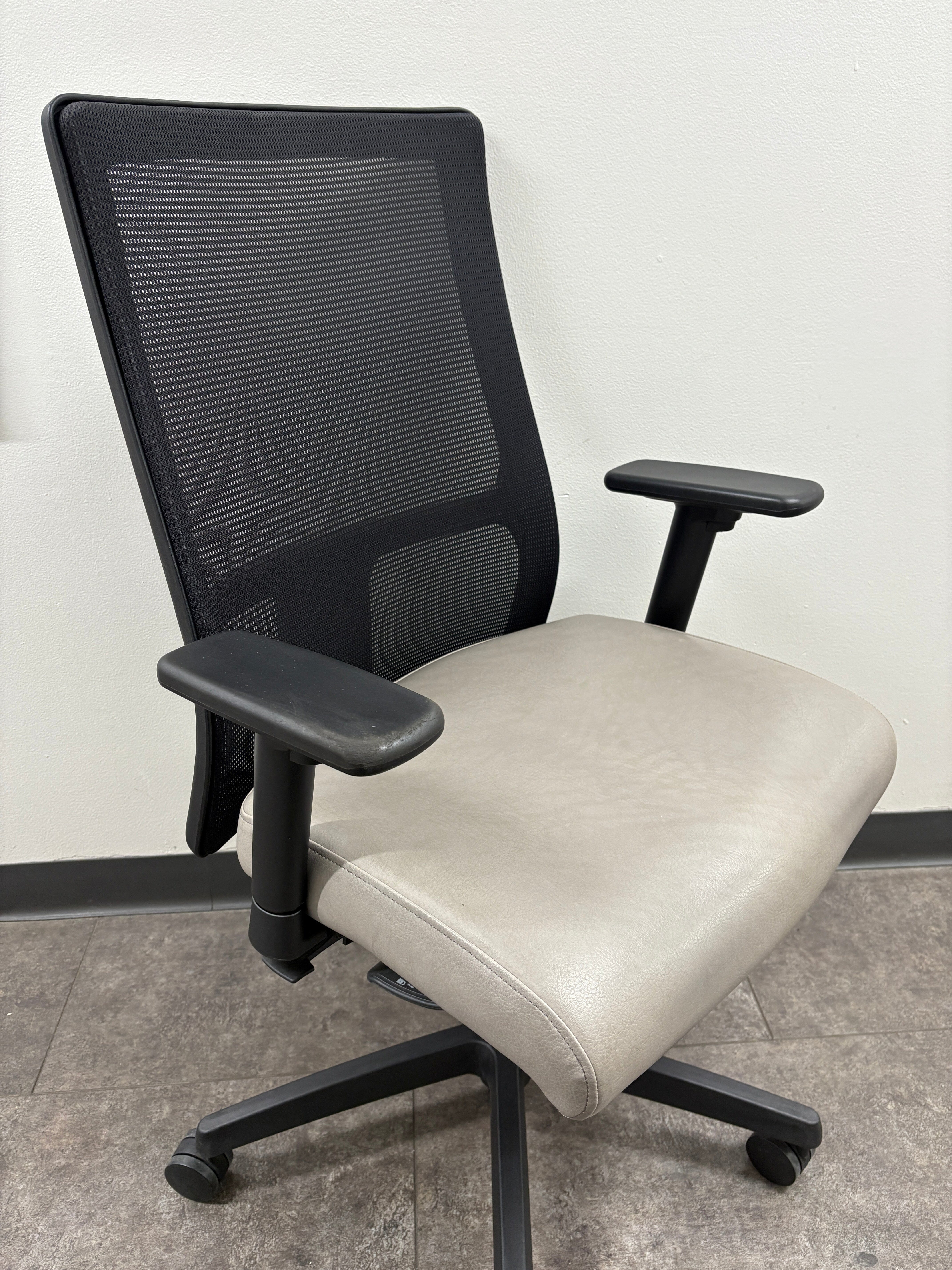 Used Hon Ignition Task Chair - Ergonomic Office Chair for Home & Workspace - Comfortable Adjustable Seat for Long Hours