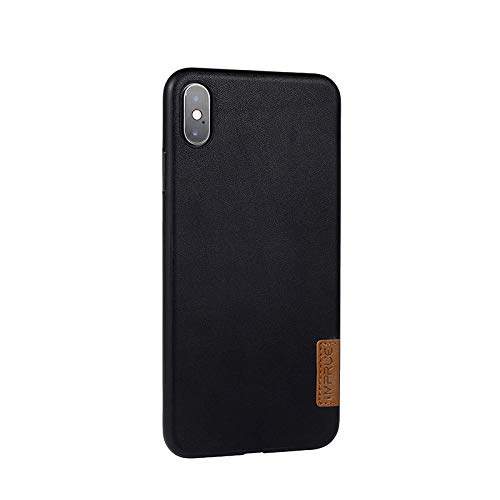 Premium iPhone Xs Max Case - Shockproof Slim Protective Cover for iPhone Xs Max (2018) - Ultra Thin Durable Phone Case for Everyday Use & Travel Protection