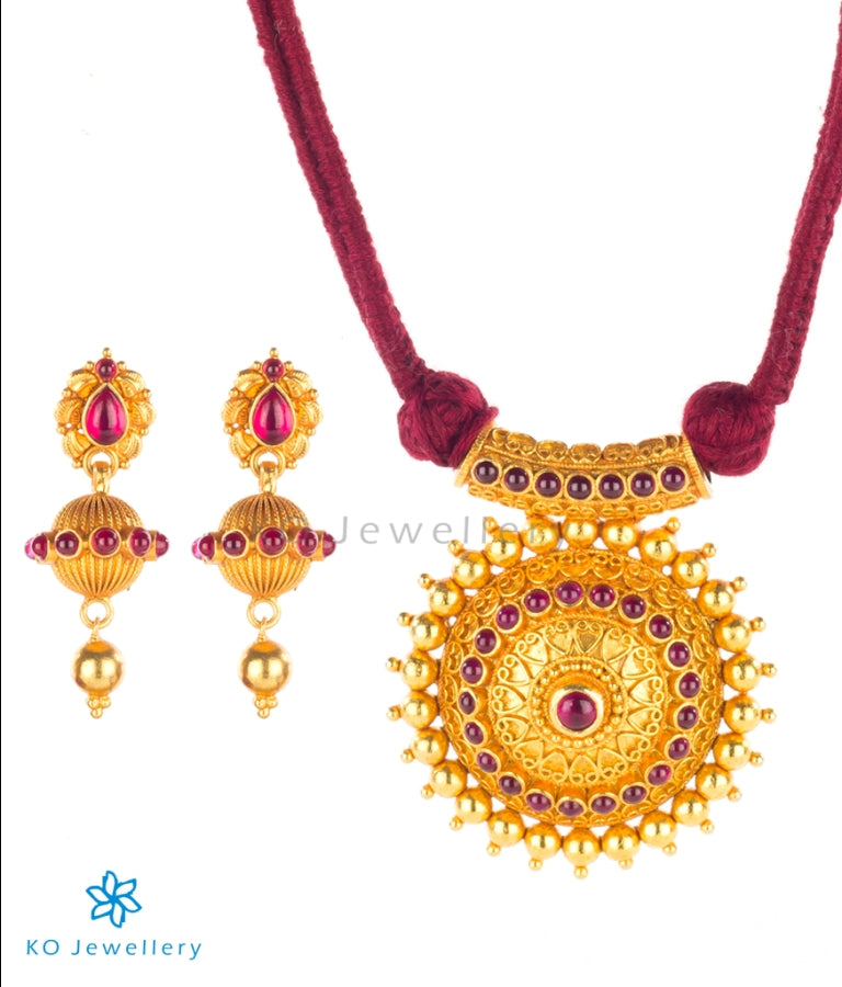 Atapa Sterling Silver Thread Necklace Set for Women - Elegant Layering Jewelry Gift for Birthday, Anniversary & Special Occasions