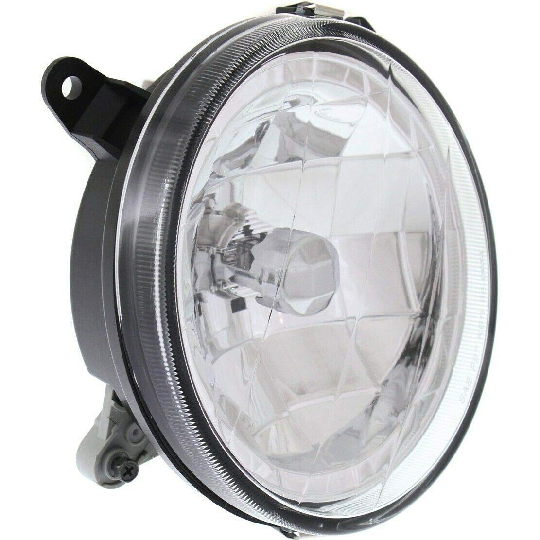 2PCS Subaru Fog Lights Kit - Compatible with Impreza Outback/RS/TS/WRX 2002-2003 Models - Left & Right Front Fog Lamps with Bulbs (Part# 14858524 SU2592106) - Perfect for Night Driving and Low Visibility Conditions