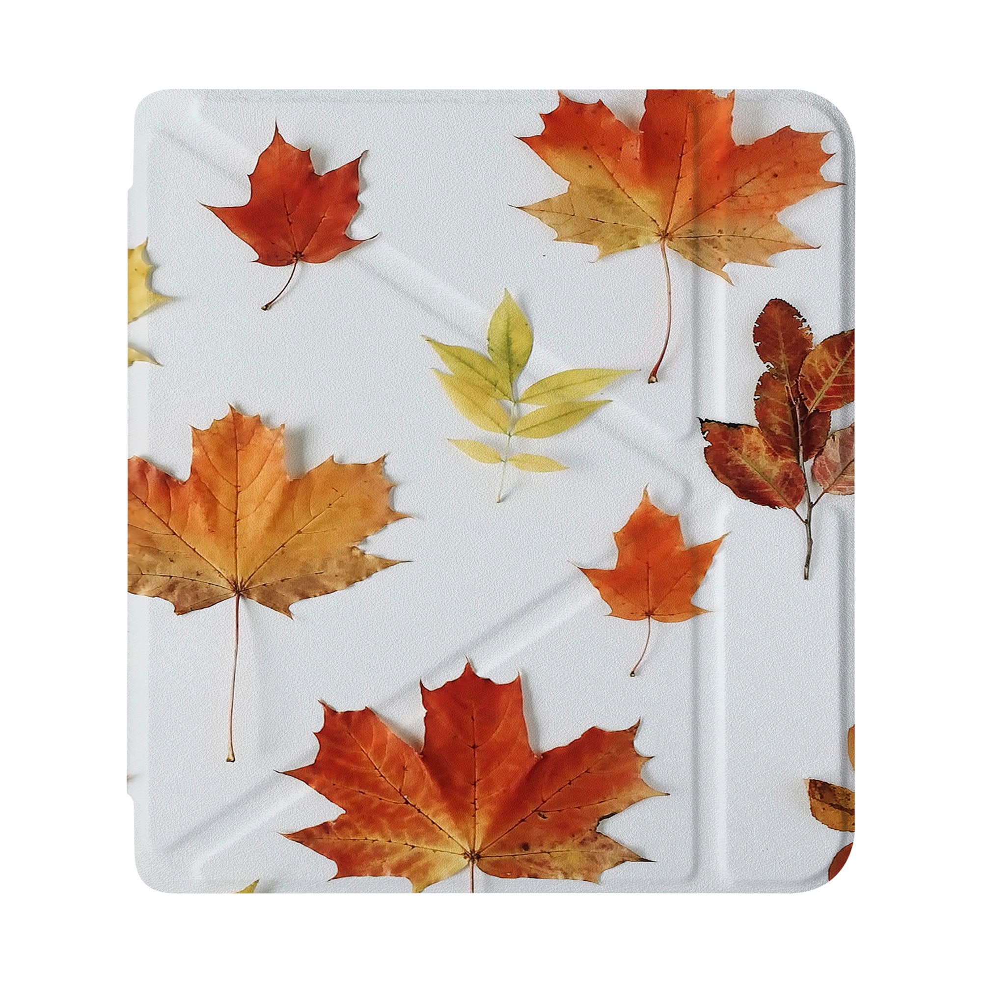 KOBO Phone Case with Flat Flower Design - Slim Protective Cover for iPhone & Samsung - Perfect for Everyday Use & Gift Giving