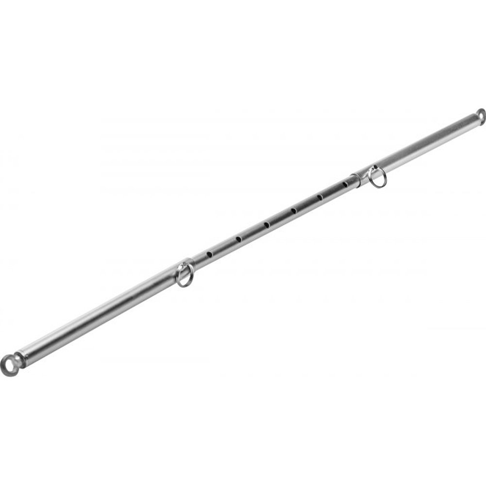 Heavy Duty Spreader Bar - Adjustable Lifting Beam for Rigging, Towing & Construction - Perfect for Warehouse, Marine & Industrial Use