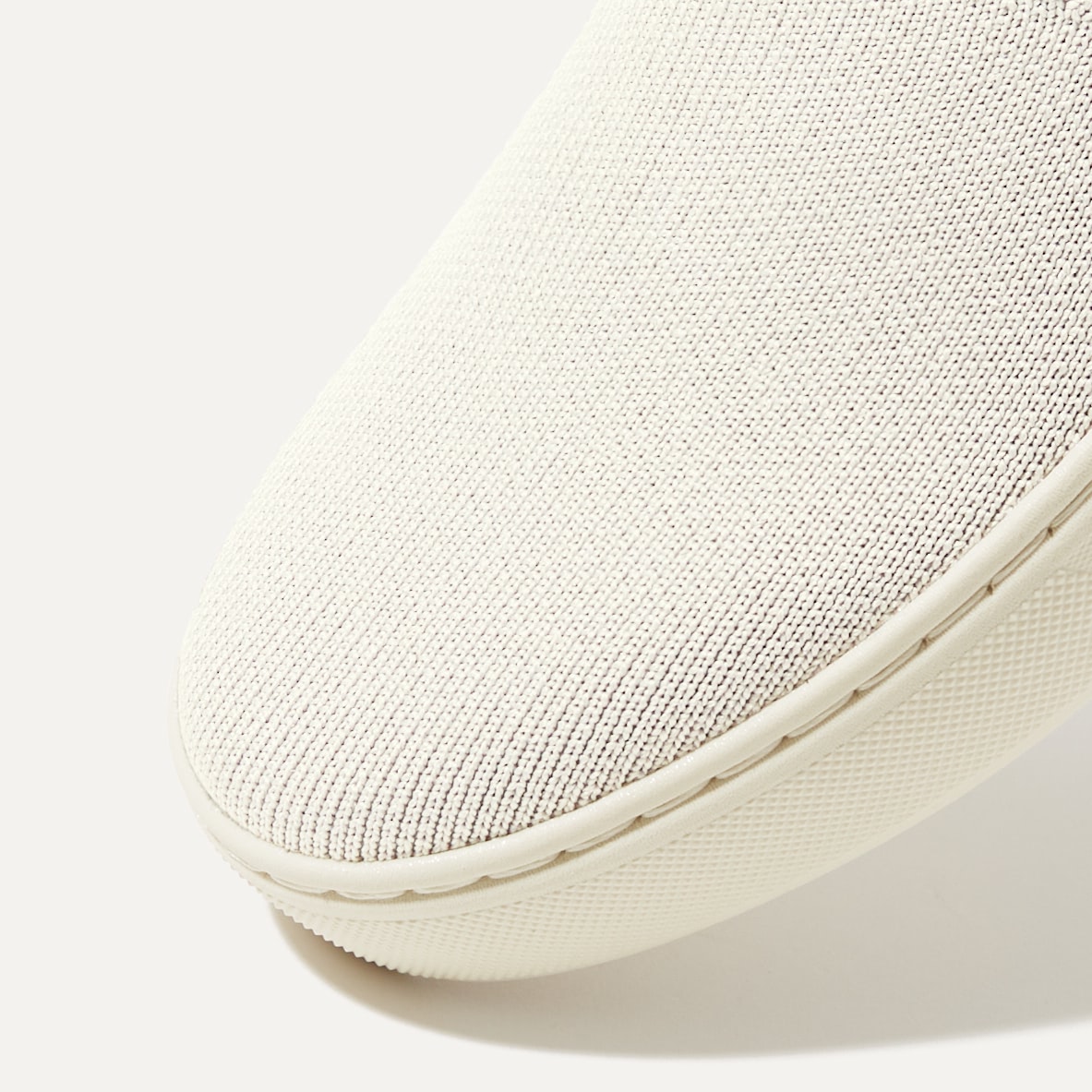 Original Slip-On Sneakers for Men & Women - Antique White | Comfortable Casual Shoes for Walking, Travel & Everyday Wear