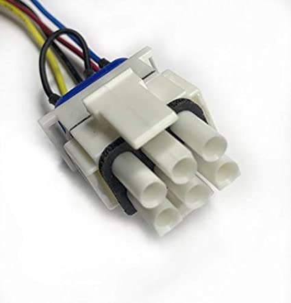 WR60X29099 Refrigerator Fresh-Keeping Fan Motor Replacement for AVC DAZB0838RCM - Compatible with Refrigerator Evaporator Fan Motor - Keep Food Fresh Longer - Ideal for Home Kitchen Appliance Repair and Maintenance