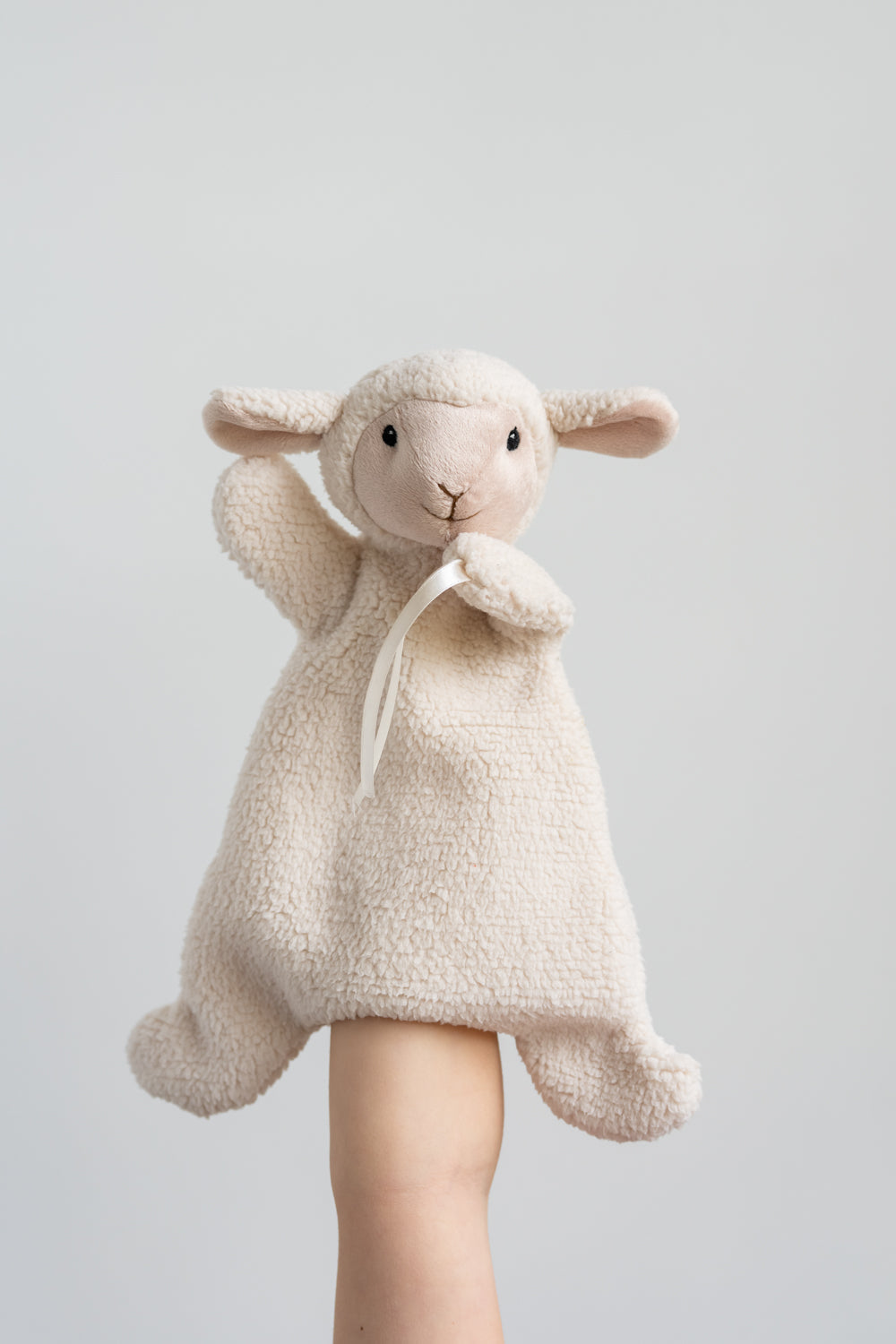 Forever Friend Sheep Plush Toy Set - Soft & Cuddly Stuffed Animal Gift for Kids, Girls & Boys | Perfect for Bedroom Decor, Nursery, Birthday & Christmas Presents