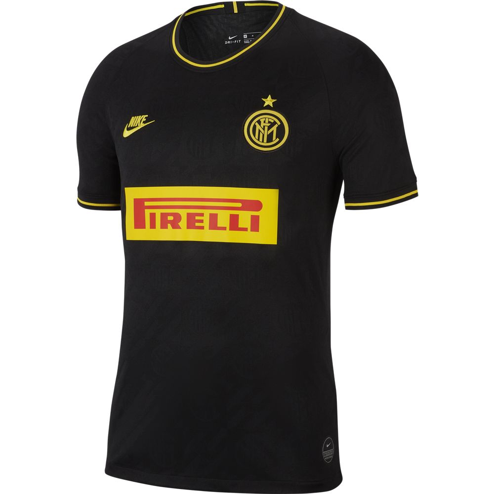 Nike Inter Milan 2019/20 Stadium Third Soccer Jersey - Authentic Football Shirt for Men, Official Match Jersey - Perfect for Games, Training & Fan Support