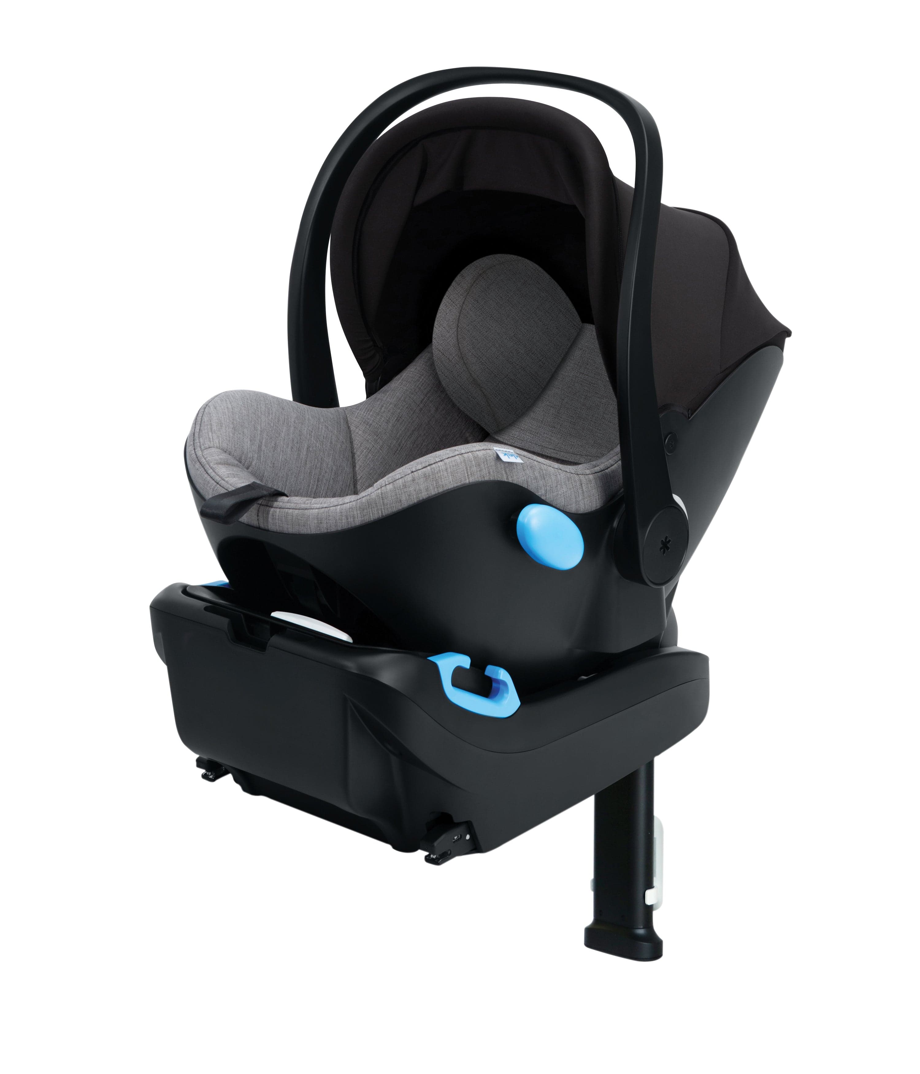 Clek Liing 2022/2023 Infant Car Seat - Lightweight & Safe Baby Carrier for Newborns to 35 lbs - Easy Installation for Cars & Travel - Perfect for Daily Commutes & Family Road Trips