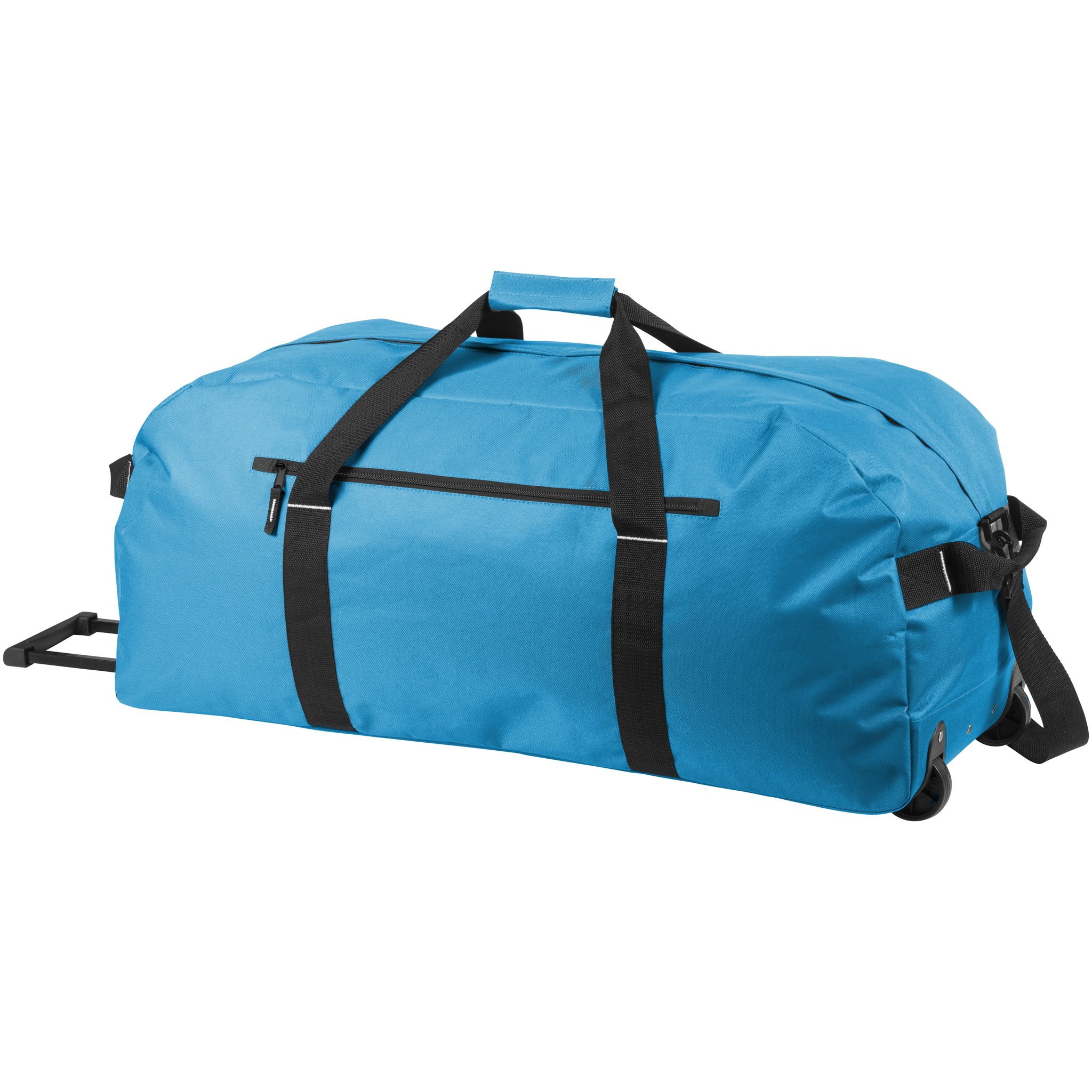 Bullet Vancouver Trolley Travel Bag - Lightweight Expandable Carry-On Luggage for Business Trips & Vacations | Perfect for Air Travel, Weekend Getaways & Commuting