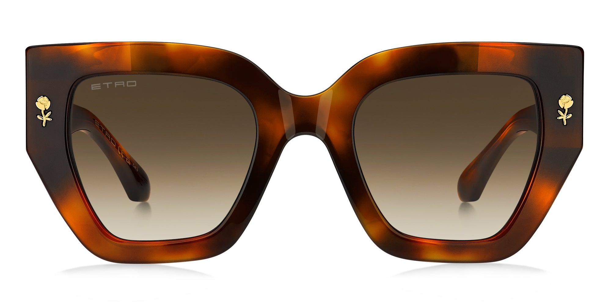 Etro 0010 S Sunglasses - Polarized UV Protection Aviator Style for Men & Women - Perfect for Driving, Travel, and Outdoor Activities