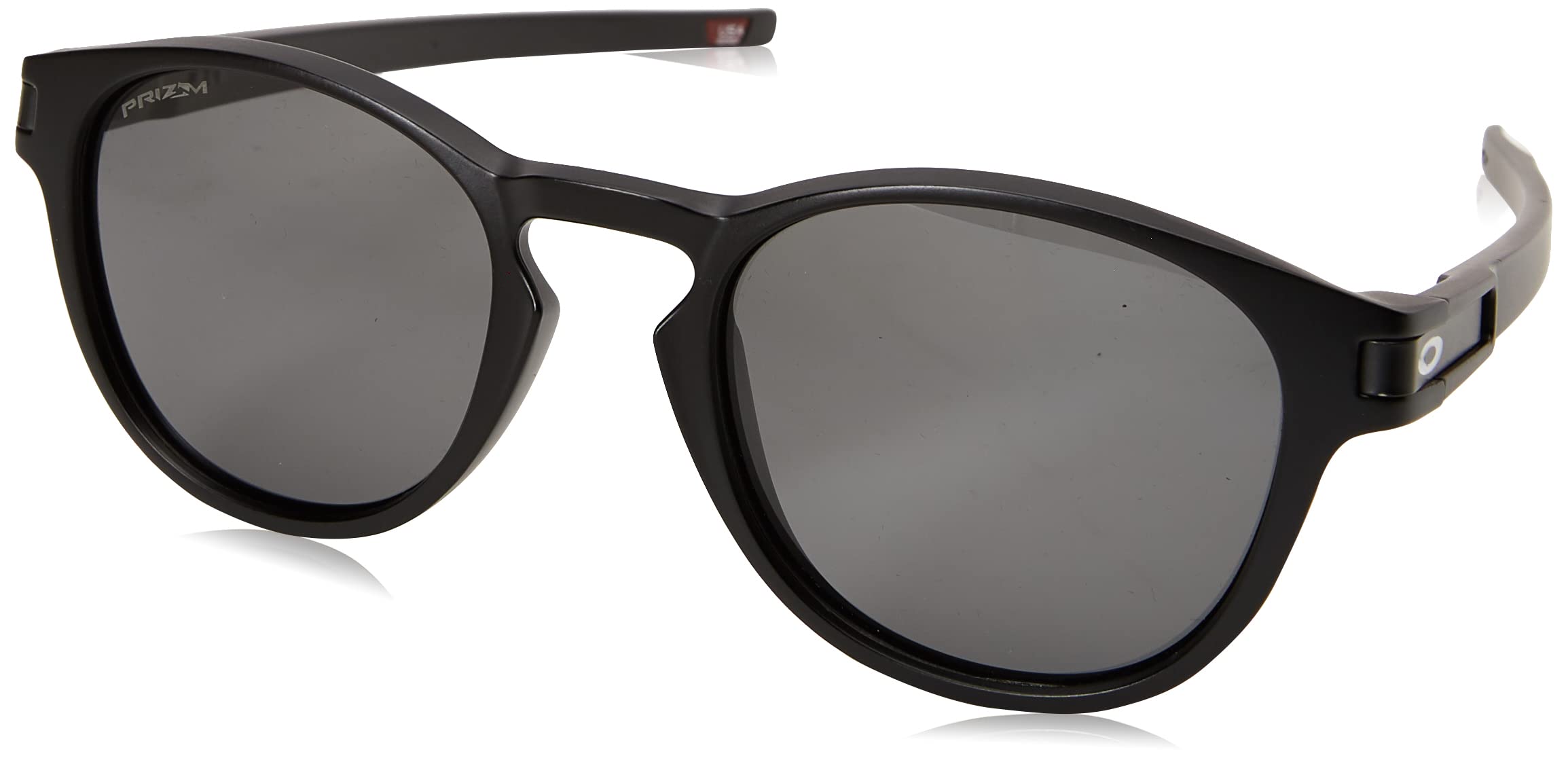 Oakley Men's Oo9265 Latch Oval Sunglasses - Polarized UV Protection Sports & Driving Shades for Outdoor Activities