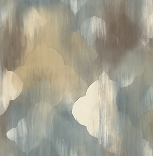 Metallic Gold, Greige, & Brown