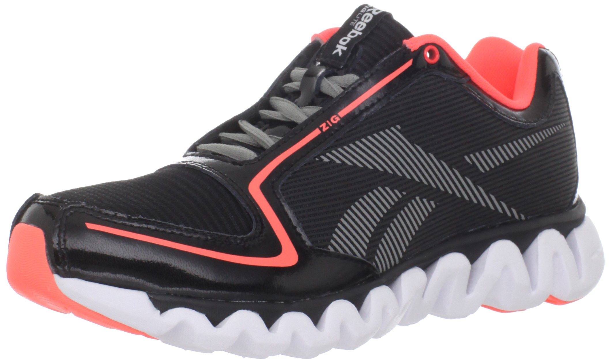 **Reebok Ziglite Running Shoes for Kids - Lightweight & Comfortable Sneakers for Boys & Girls - Perfect for School, Sports & Daily Activities**