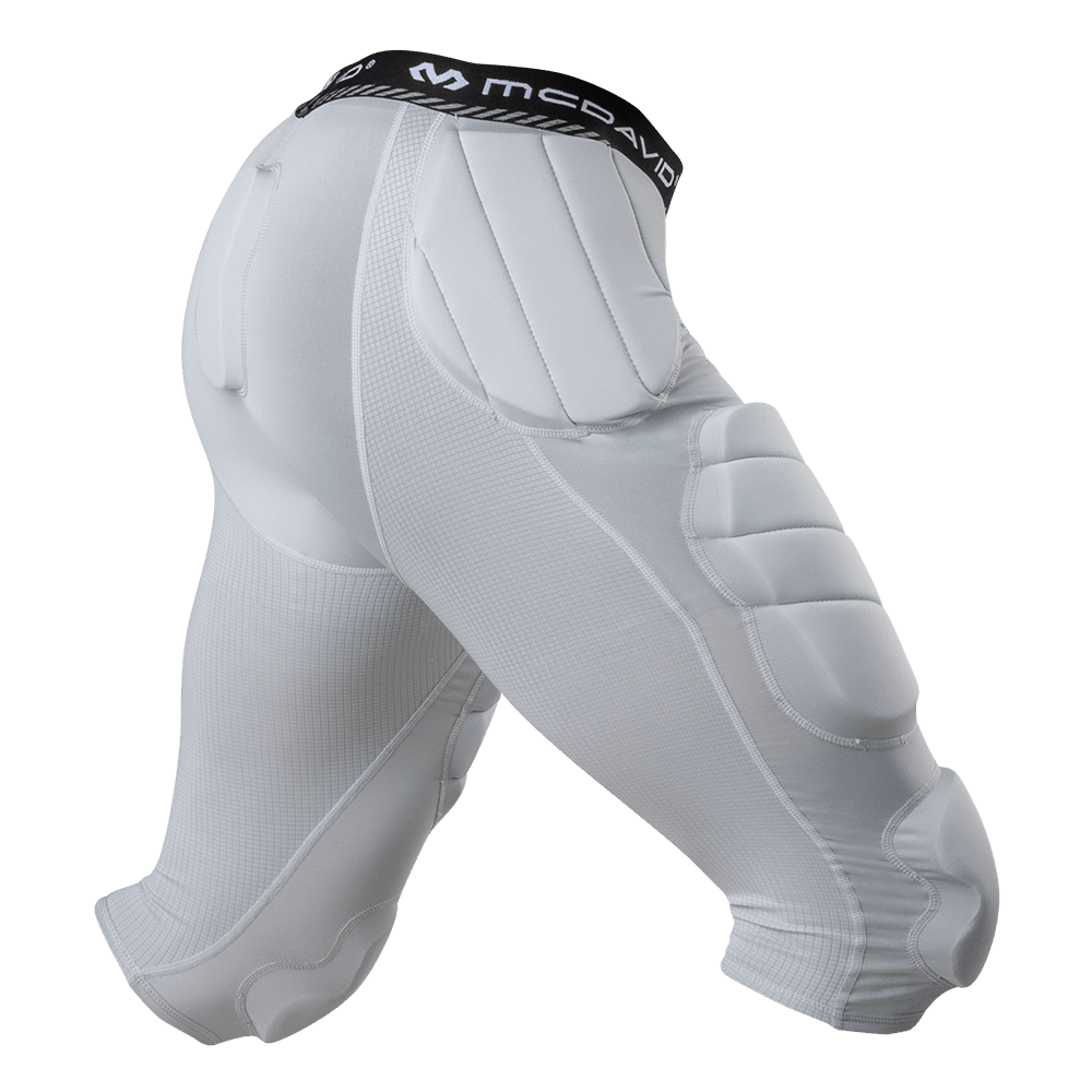 Rival™ 7-Pad ¾ Tight with High-Density Thigh Pads for Football, Rugby & MMA - Premium Compression Pants for Athletes