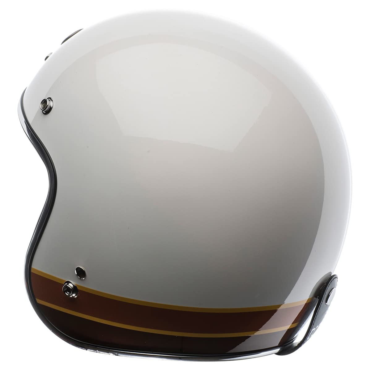 TORC T50/Del Mar Open Face 3/4 Motorcycle Helmet with Premium Graphics - DOT Approved for Men & Women - Cruiser, Scooter & Vintage Bike Riding Safety Gear