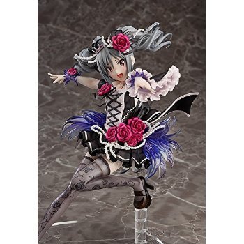 The Idolmaster: Cinderella Girls Ranko Kanzaki Anniversary Princess PVC Figure - Anime Collectible for Fans & Display in Home/Office