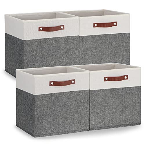 white&gray_PU Handles