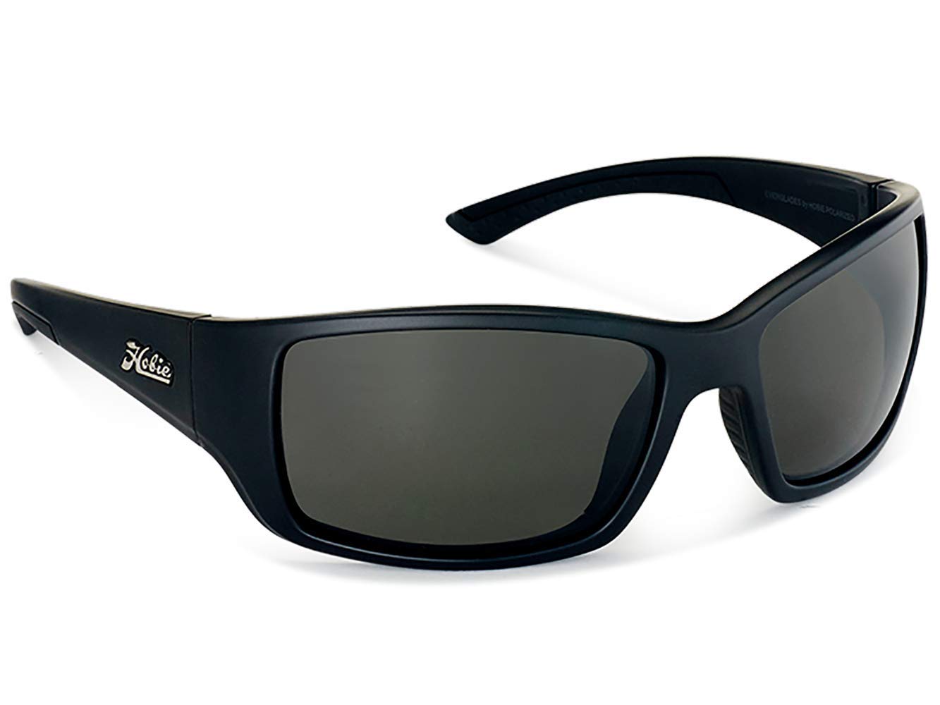 Men's Polarized Wrap Sport Sunglasses - Large Fit Full-Coverage UV Protection for Running, Cycling & Outdoor Activities | Everglades Collection