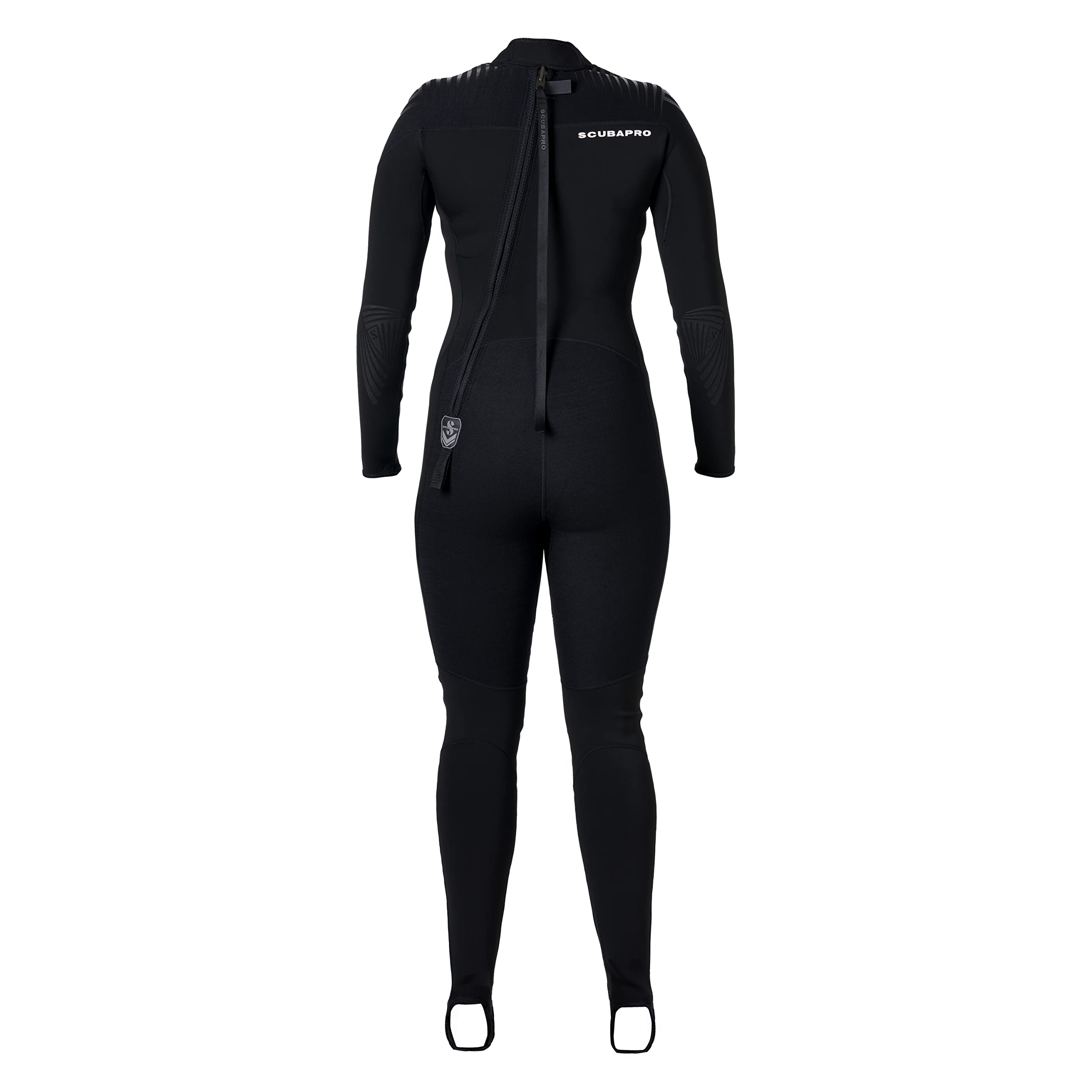 Scubapro Women's Wetsuit - 3mm Neoprene Full Body Diving Suit for Snorkeling, Scuba & Surfing | Warm & Flexible for Cold Water Adventures