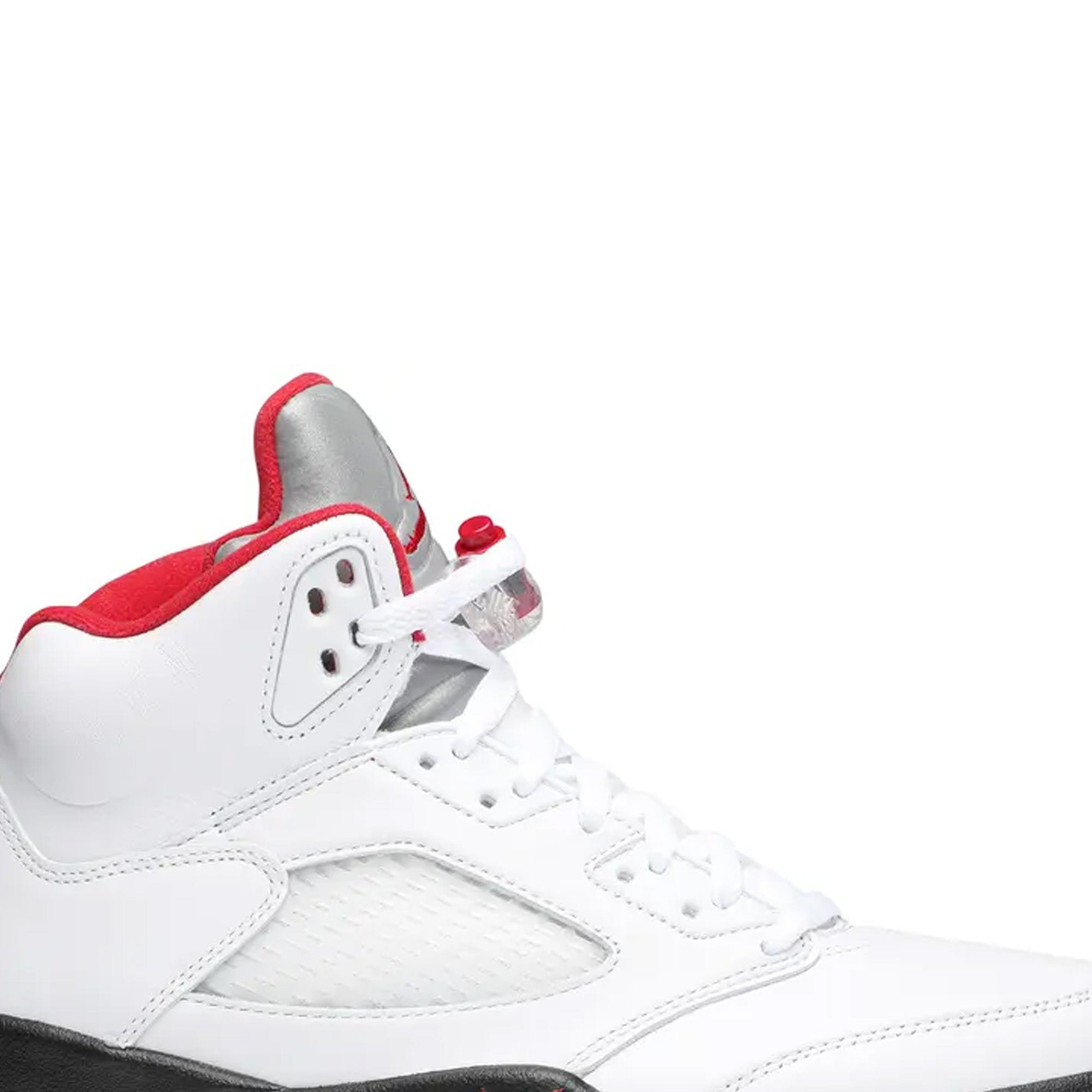 Air Jordan 5 Retro 'Fire Red' 2020 Men's Basketball Shoes - Authentic Sneakers for Sports, Streetwear & Collectors