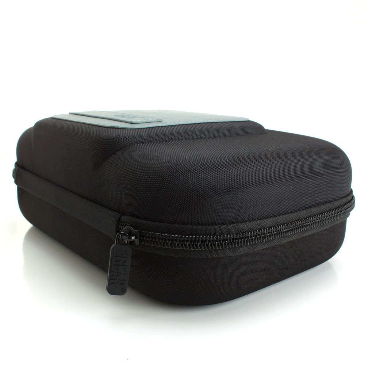 USA Gear Hard Drone Carrying Case - Compatible with DJI Spark Mini, Mavic Air & Ryze Tello - Durable Rugged Travel Storage for Batteries, Propellers, Controller & Charger - Perfect for Outdoor Adventures, Travel & Professional Drone Photography