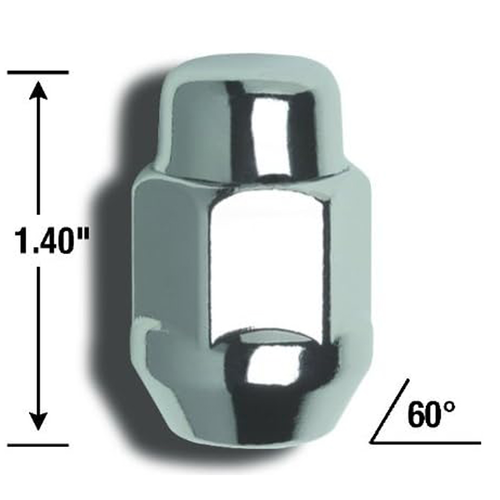 5LUG BULGE HT 13/16