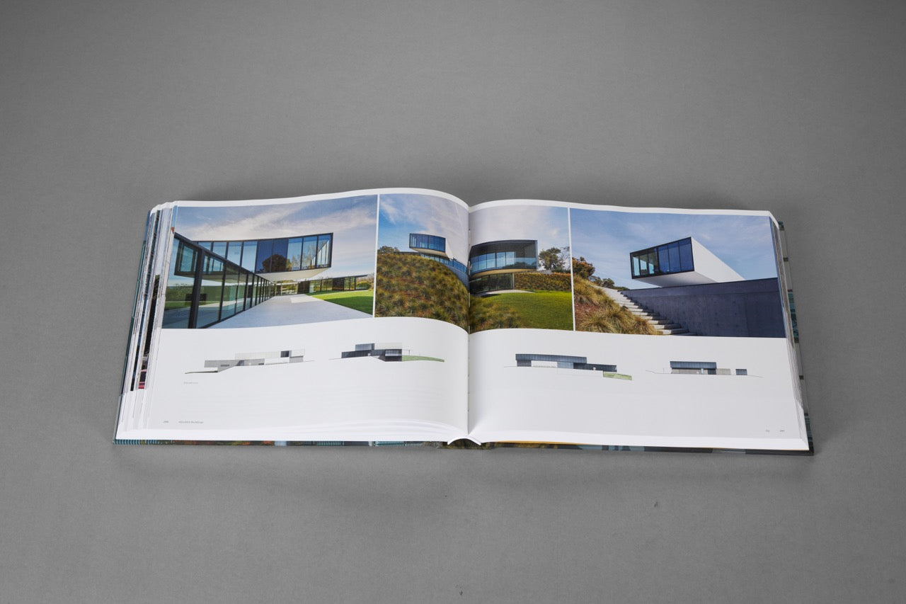 Stanley Saitowitz Natoma Architects: 75 Architectural Works Portfolio - Modern Design Projects for Home, Office & Commercial Spaces