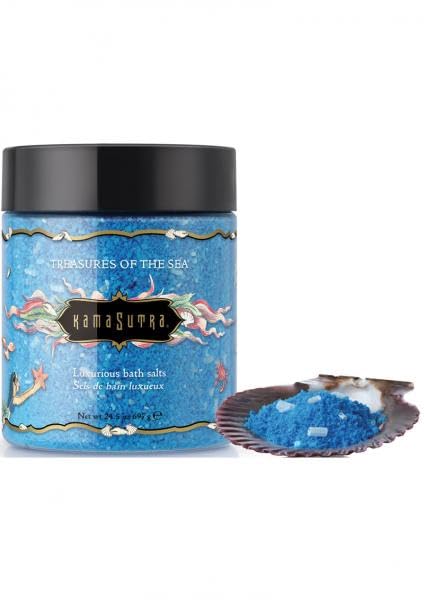 Premium Sea Salt Bath Soak - 24.6 oz Luxury Bath Salts for Relaxation & Detox | Spa Quality Mineral Rich Dead Sea Salt for Stress Relief & Muscle Recovery | Perfect for Home Spa, Gift Sets & Self Care Rituals