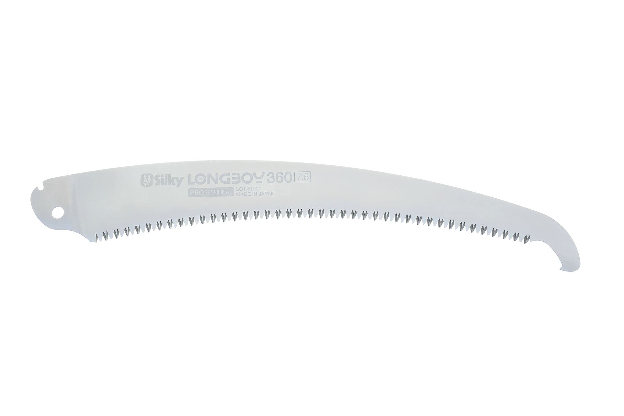 Longboy 360mm Large Teeth Replacement Blade (366-36) - Silky Smooth Cutting for Woodworking & Carpentry Projects