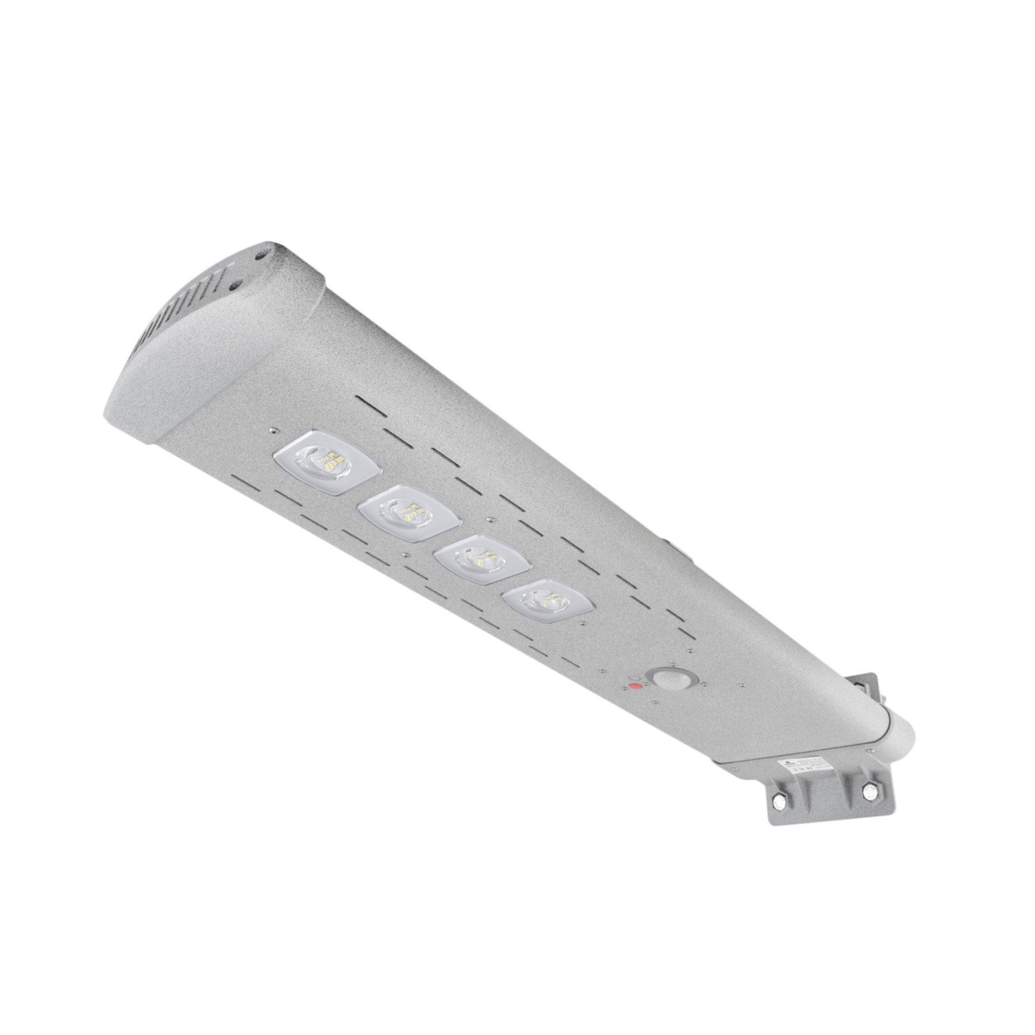 3000 Lumens Solar LED Street Light with Remote Control - Outdoor Security Lighting for Driveway, Garden, Pathway & Backyard