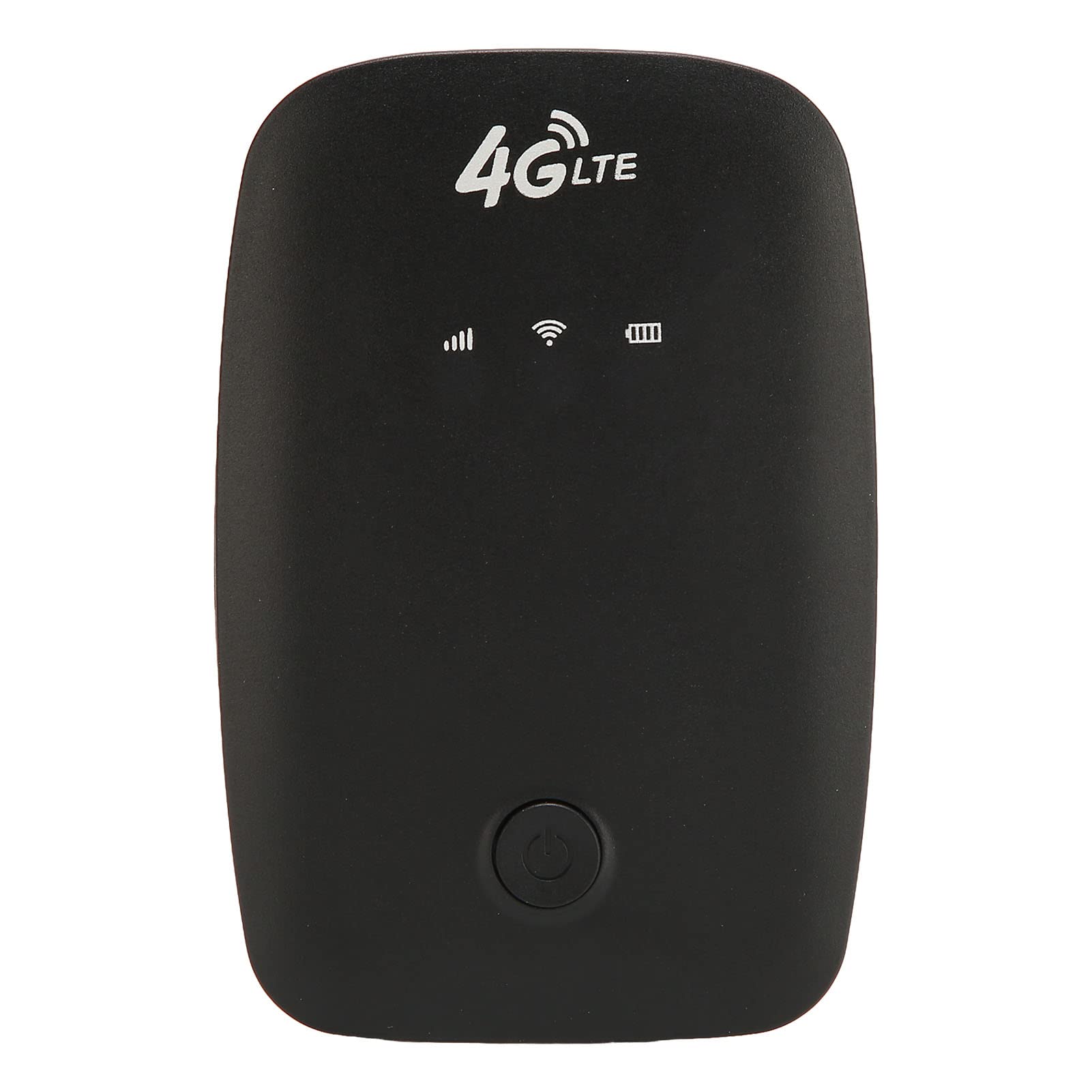 4G LTE Mobile WiFi Hotspot Router with SIM Card Slot, 2100mAh Portable Battery - Fast Wireless Internet for Business Travel, Car Use & Home | Secure Connectivity Anywhere