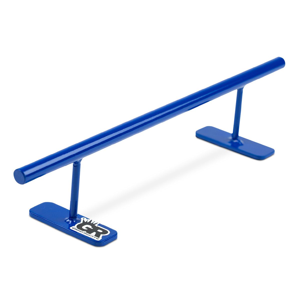 Grind Right Classic Round Fingerboard Rail - Skateboard Training Tool for Kids & Adults - Perfect for Indoor & Outdoor Skate Practice