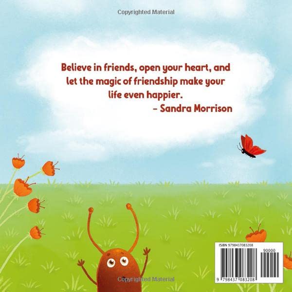 Elvin and Brayden: A Heartwarming Children's Book About Friendship, Trust and Lasting Bonds - Perfect for Bedtime Stories, Classroom Reading & Teaching Kids Valuable Life Lessons