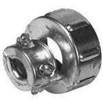 10-Pack Die-Cast Zinc Alloy Cable Clamps (97-3057-4) - Durable Wire Management for Home, Office & Automotive Organization