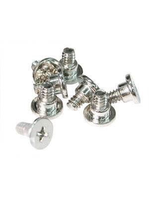Lian Li V Series Hard Drive Screws - Silver (8-Pack) - Perfect for PC Builds & DIY Computer Upgrades