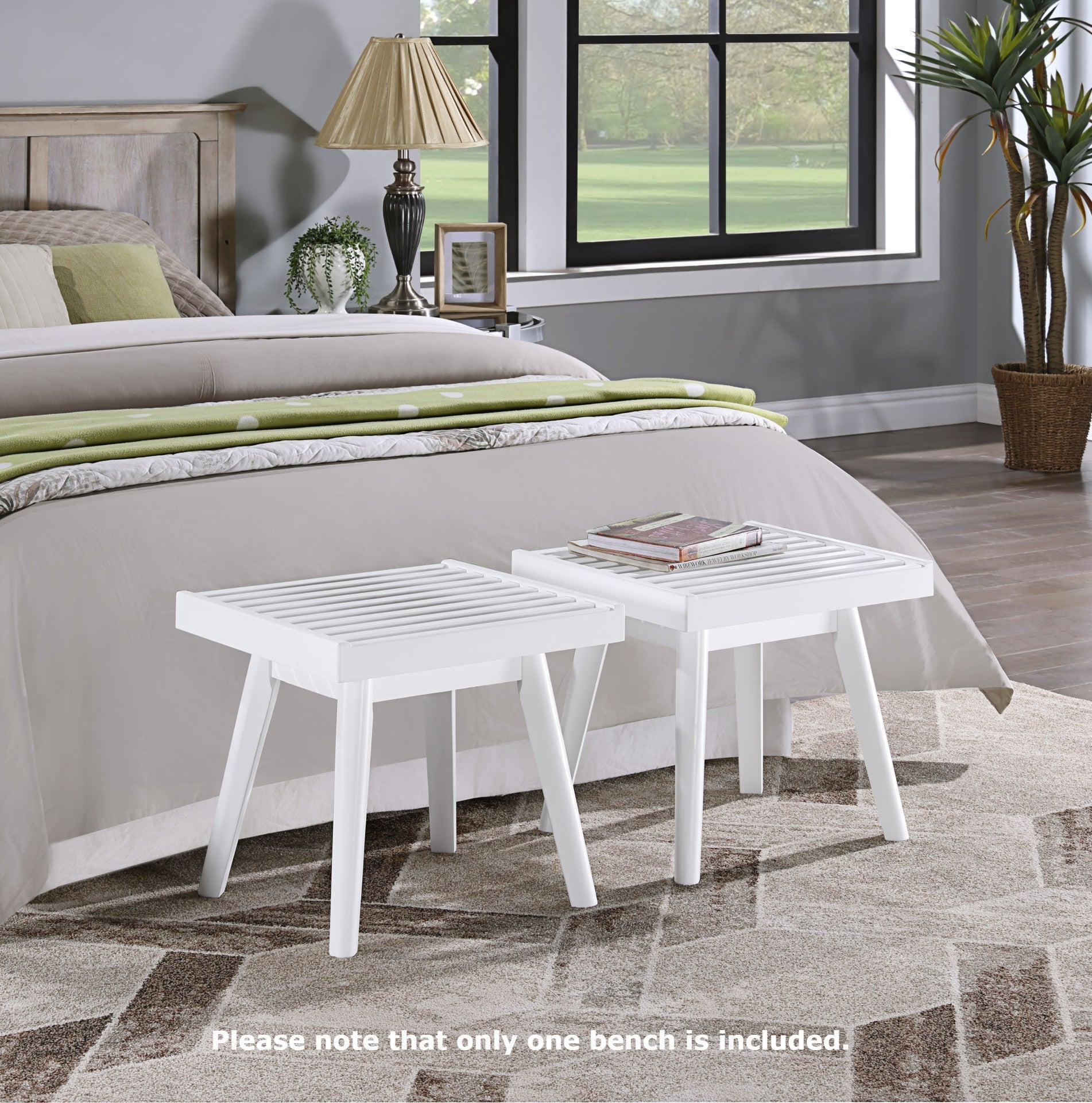 Roundhill Furniture Larwich 19