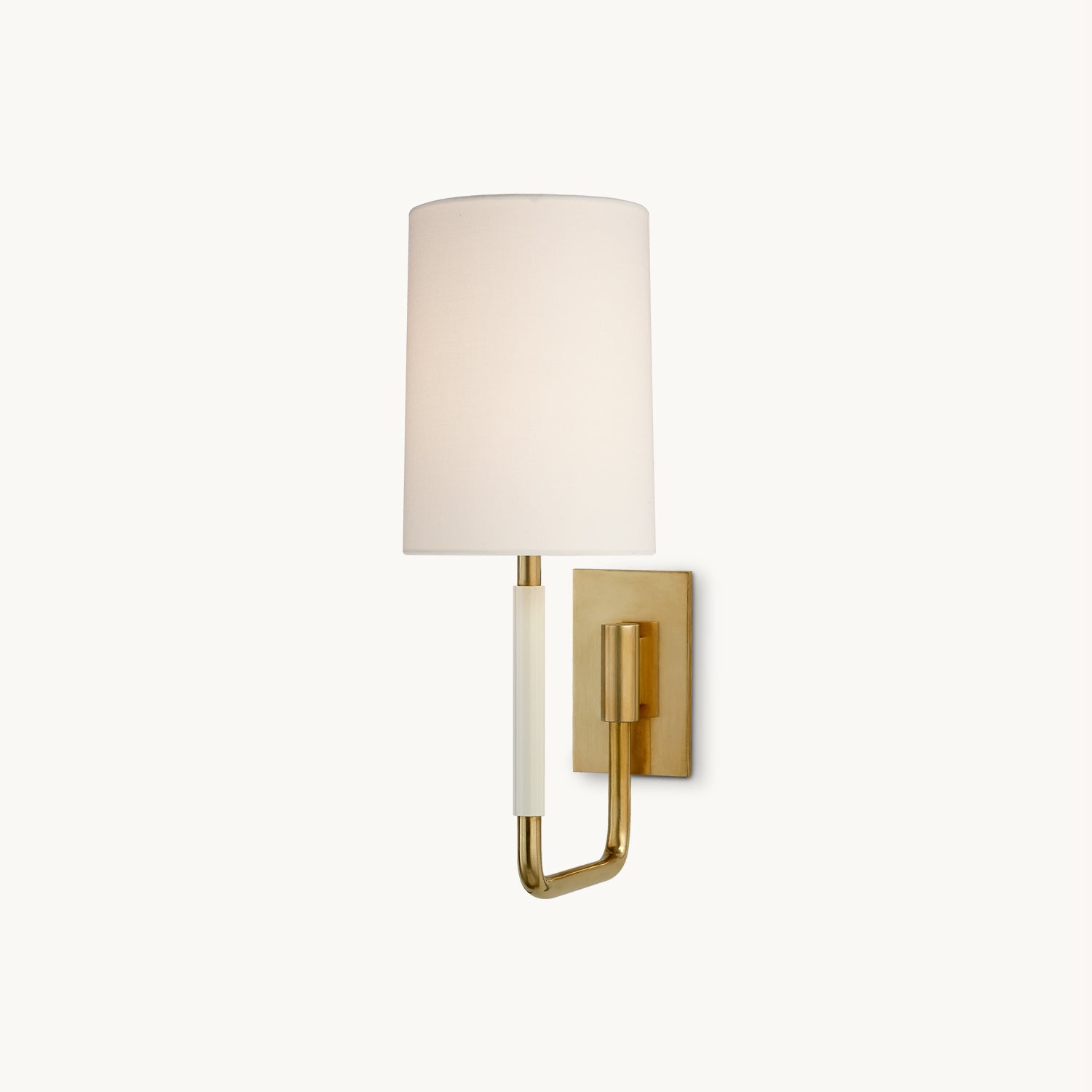 Callie Wall Light - Modern LED Sconce for Bedroom, Living Room & Hallway - Dimmable Indoor Lighting Fixture with Warm White Light - Perfect for Home Decor & Ambiance
