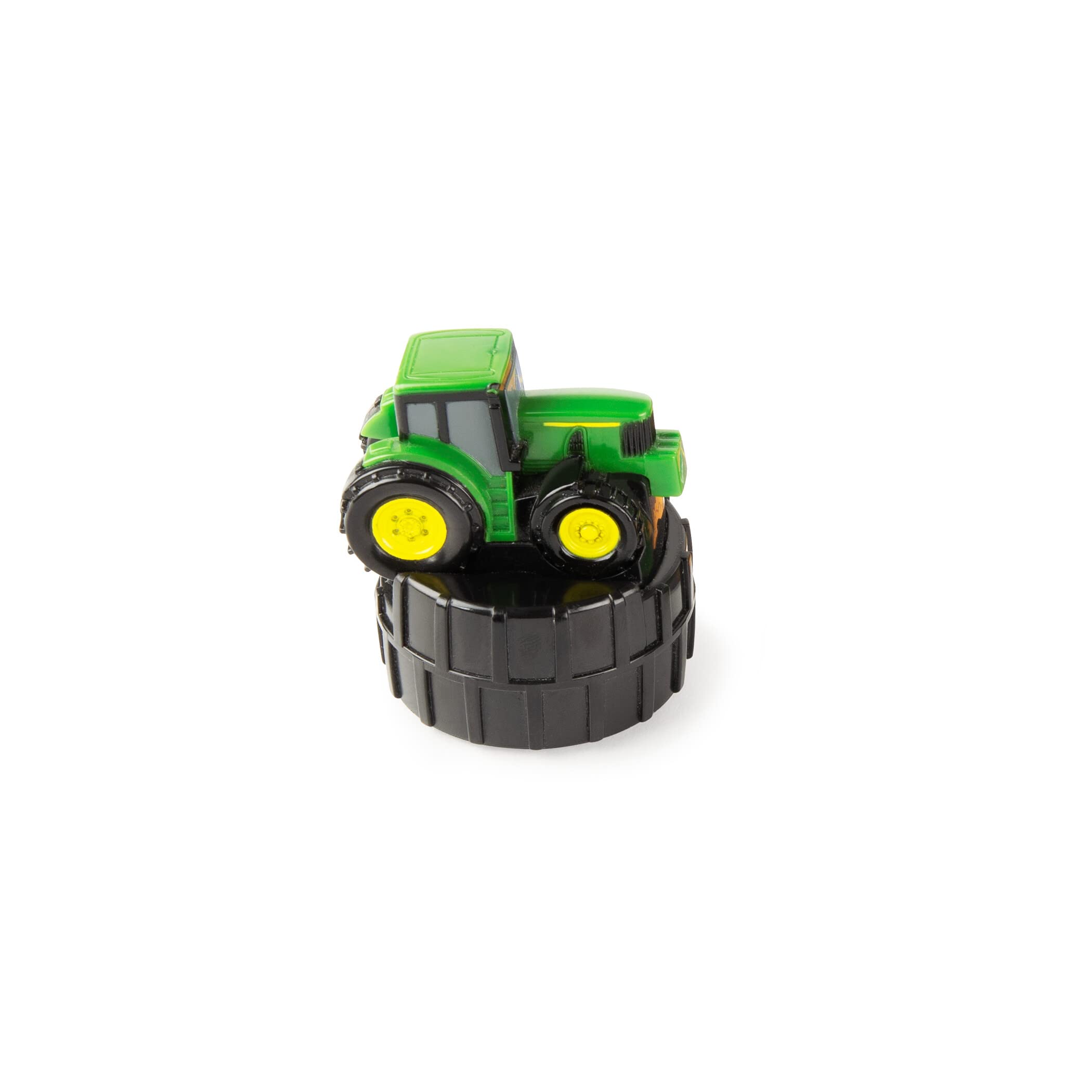 John Deere Go Johnny Go Cooperative Farming Board Game - Fun Family Game Night for Kids Ages 5+ | Educational Farm Toy & Strategy Game for Indoor Play, Birthday Parties & Classroom Activities