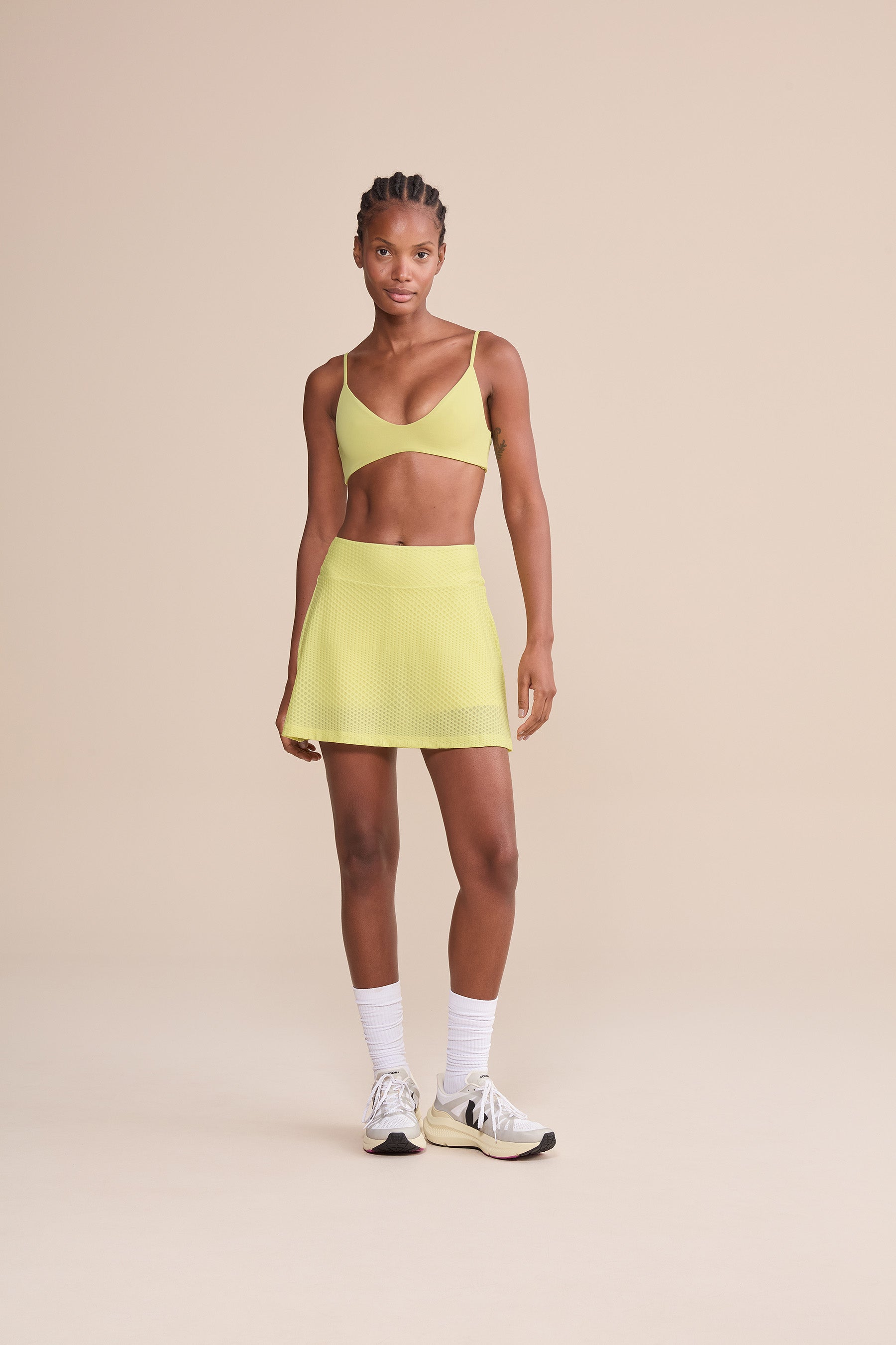Slim Sense® High Support Sports Bra for Women - Comfortable & Breathable Workout Top for Running, Yoga & Gym