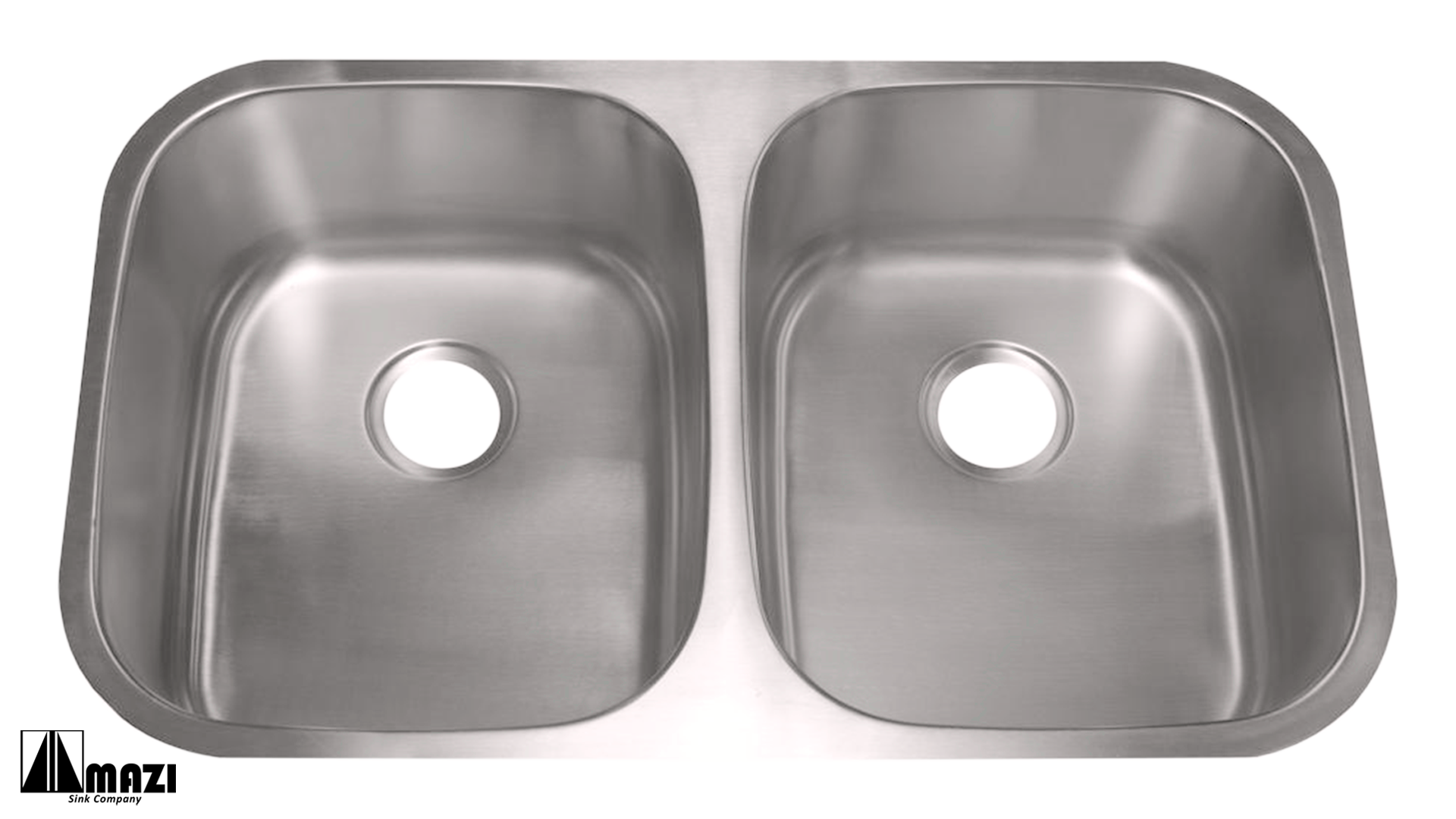 Premium 16 Gauge 304 Stainless Steel Kitchen Sink with Soundproof Pad - 33