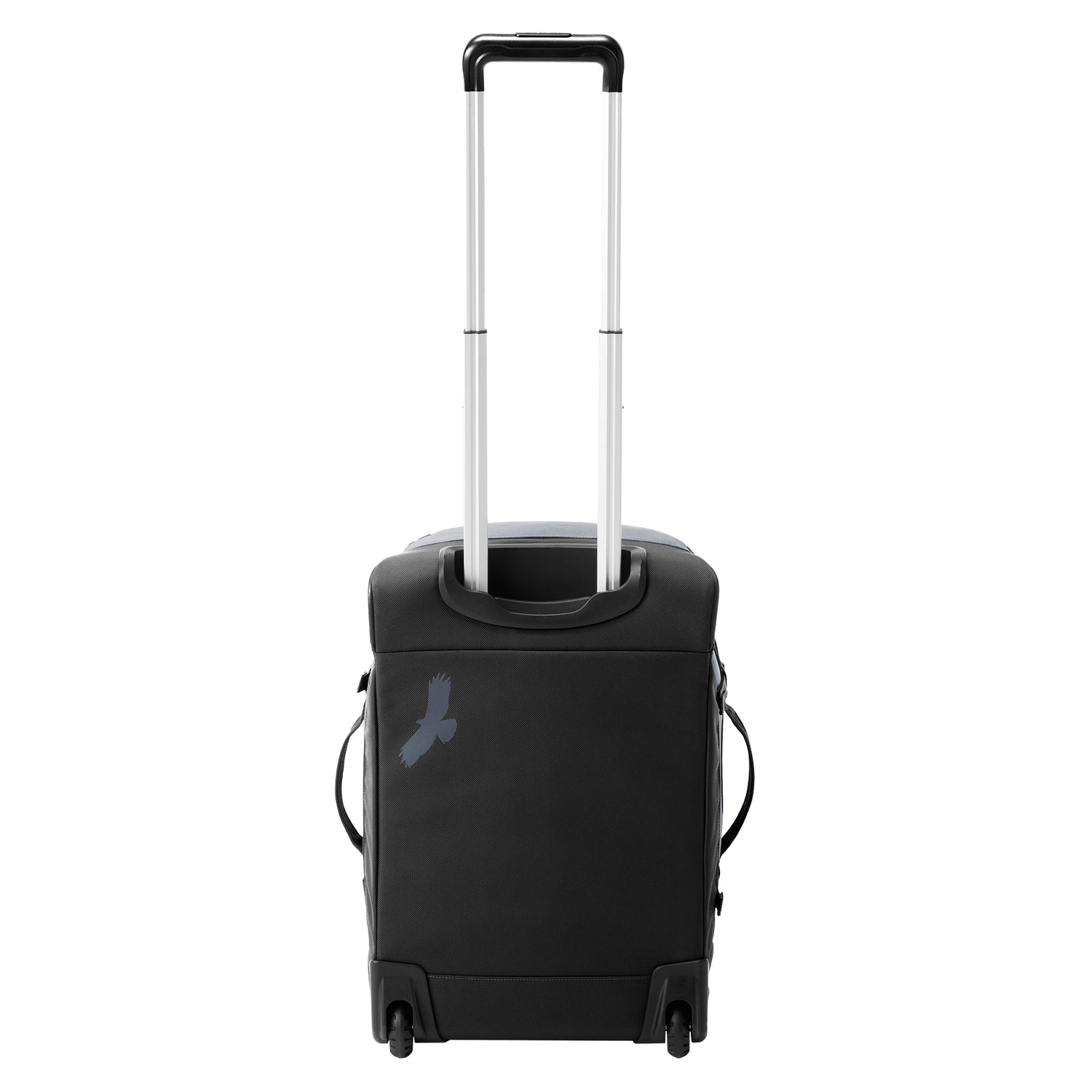 Eagle Creek Cargo Hauler XT Wheeled Duffel Bag - International Carry On Luggage - Charcoal Black - Perfect for Travel, Business Trips & Adventure Vacations
