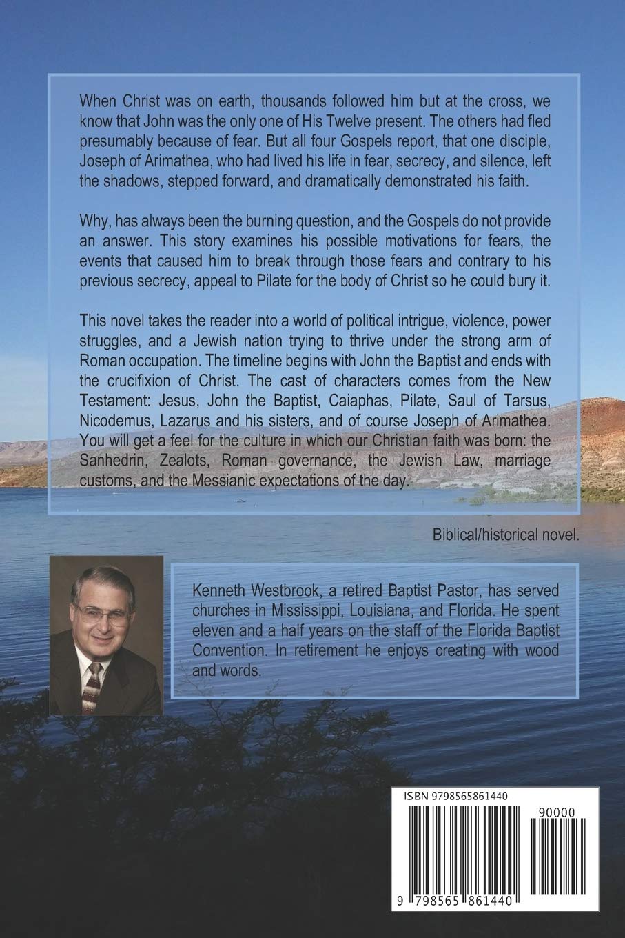 Joseph of Arimathea: The Secret Disciple Who Buried Jesus - Biblical History & Christian Faith Study - Perfect for Bible Study Groups & Religious Education